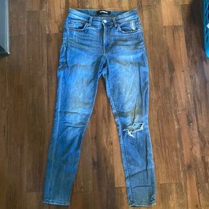 Express Ankle Legging Jean